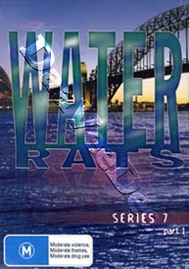 Water Rats - Series 7 Part 1 - 3-DVD Set (DVD)